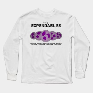 The Expendables Long Sleeve T-Shirt